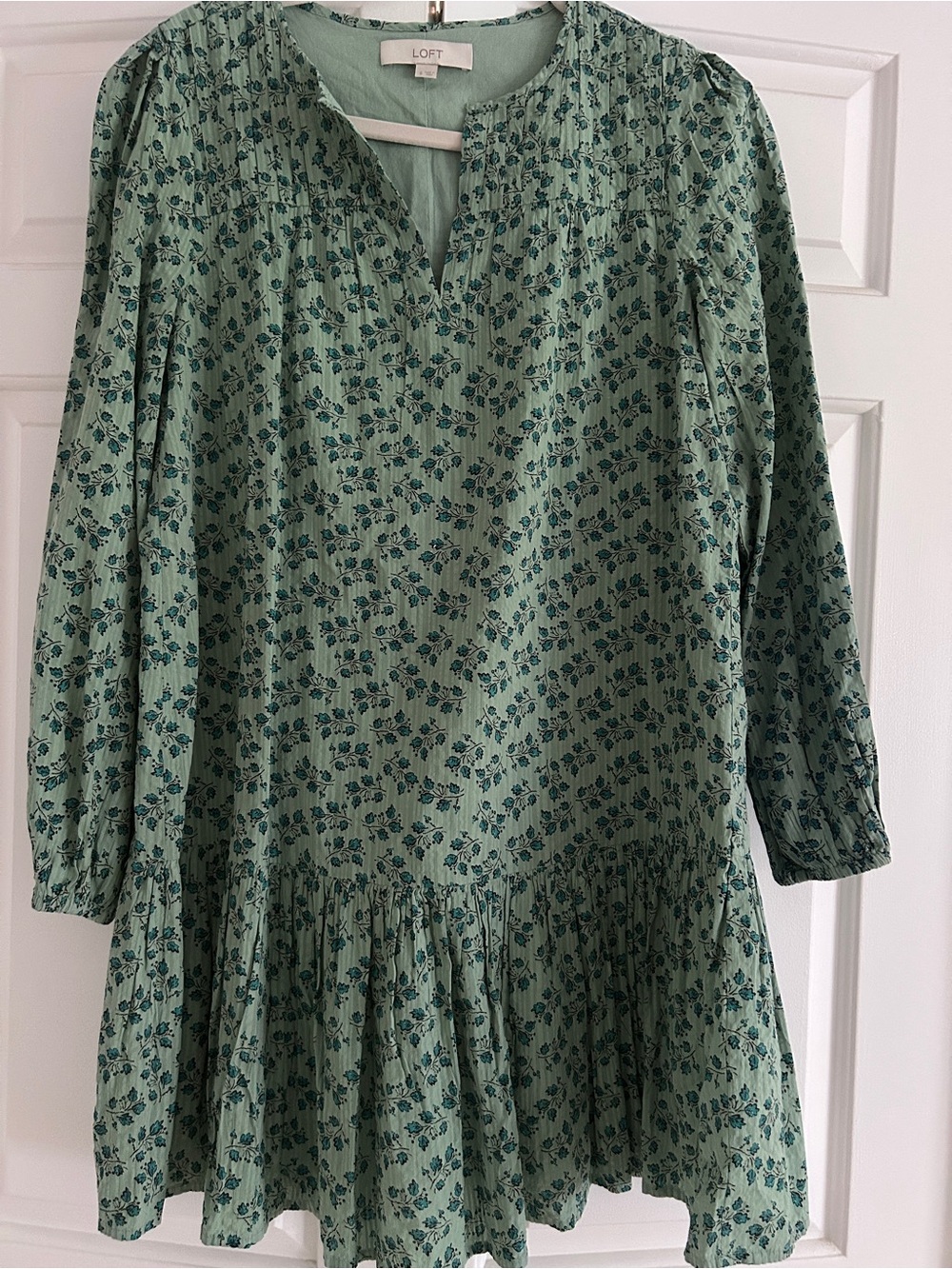 Loft Shift Dress